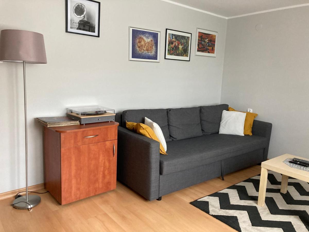 Apartament Swobodna Sosnowiec Exterior photo